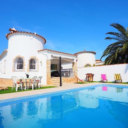 Holiday Home Alberes By Interhome Empuriabrava Extérieur photo