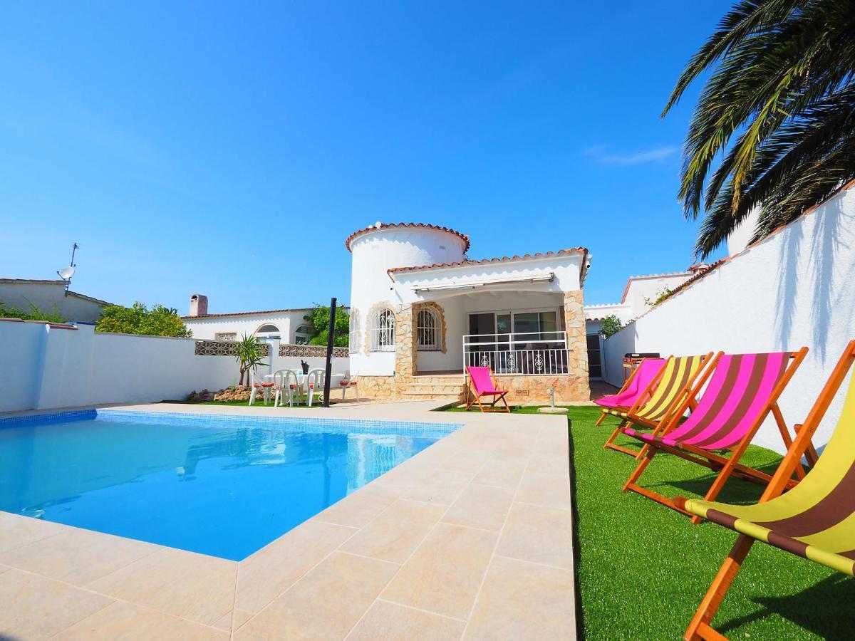 Holiday Home Alberes By Interhome Empuriabrava Extérieur photo