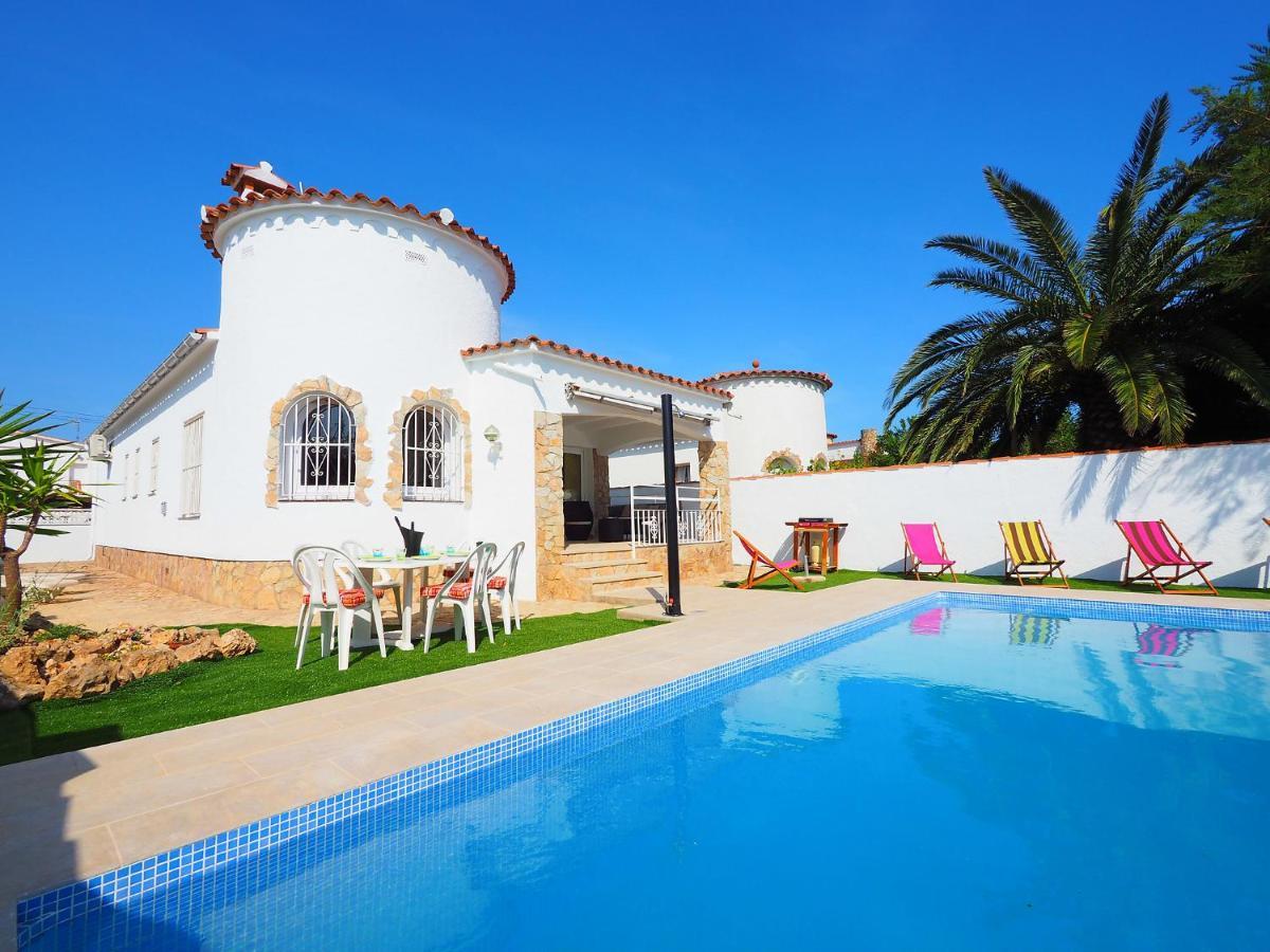Holiday Home Alberes By Interhome Empuriabrava Extérieur photo