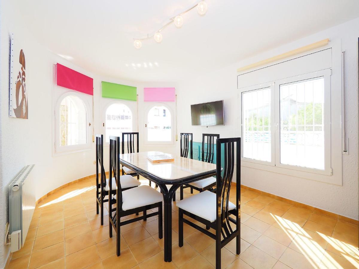 Holiday Home Alberes By Interhome Empuriabrava Extérieur photo